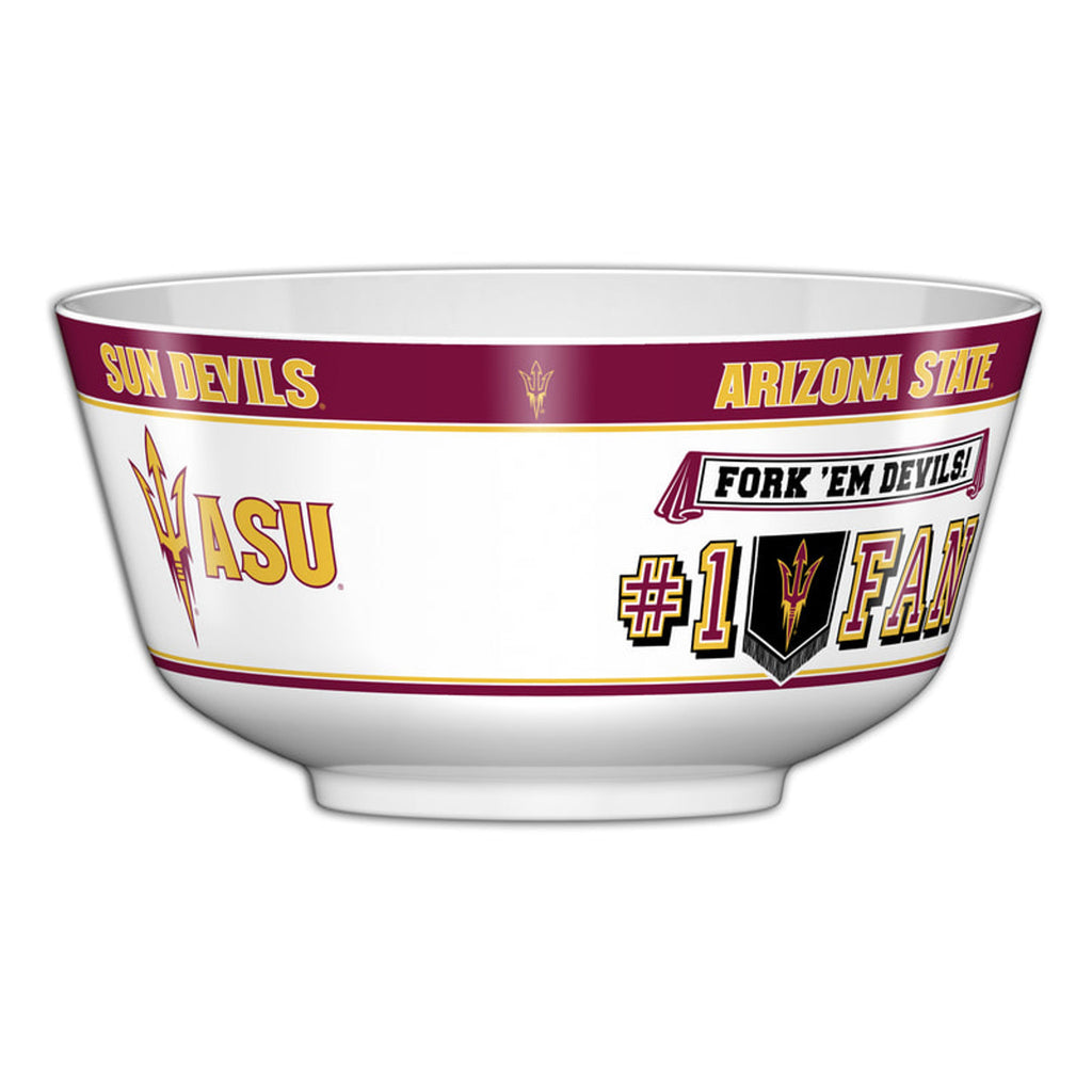 Arizona State Sun Devils Party Bowl All JV CO - Fremont Die