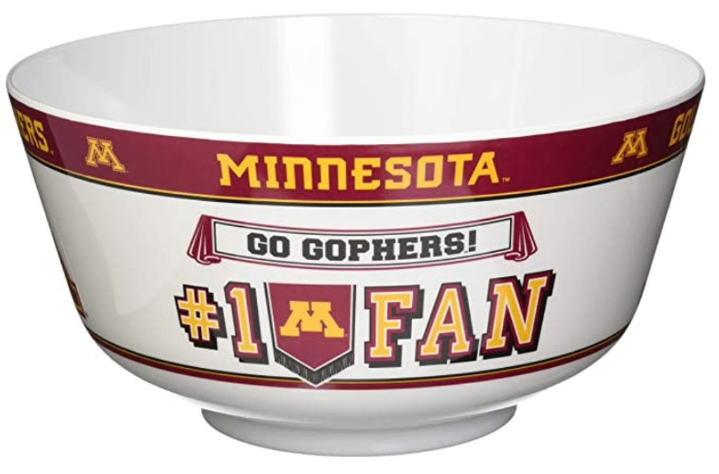 Minnesota Golden Gophers Party Bowl All JV CO - Fremont Die