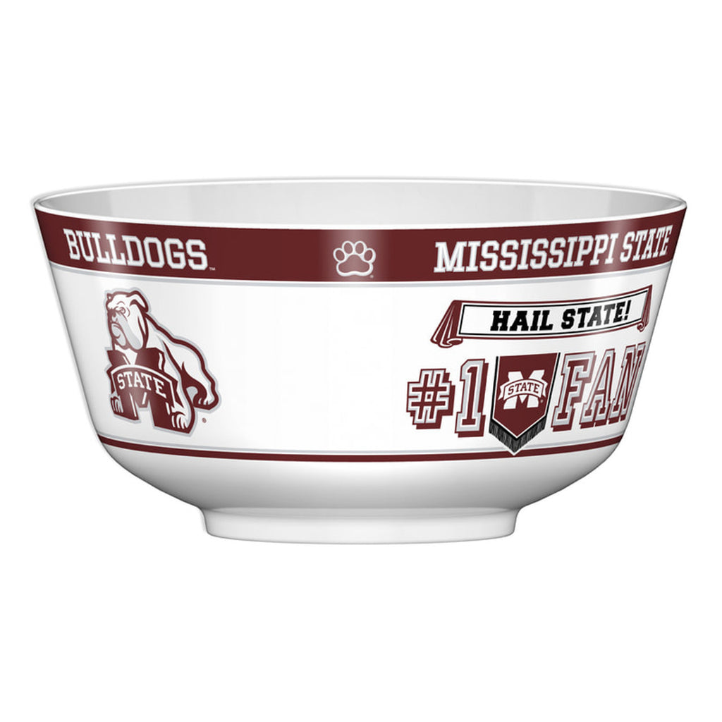 Mississippi State Bulldogs Party Bowl All JV CO - Fremont Die