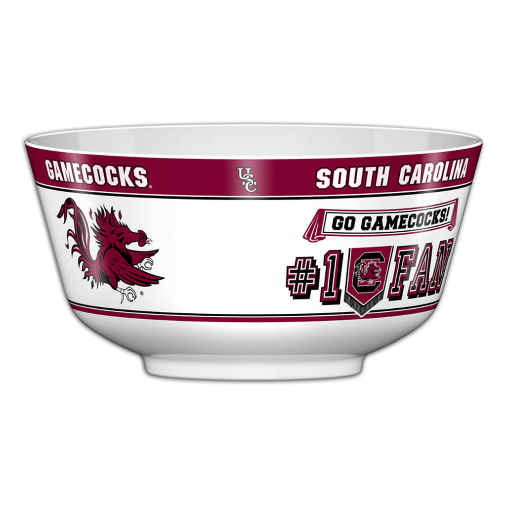 South Carolina Gamecocks Party Bowl All JV CO - Fremont Die