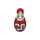 Arkansas Razorbacks Bop Bag Mini CO - Fremont Die