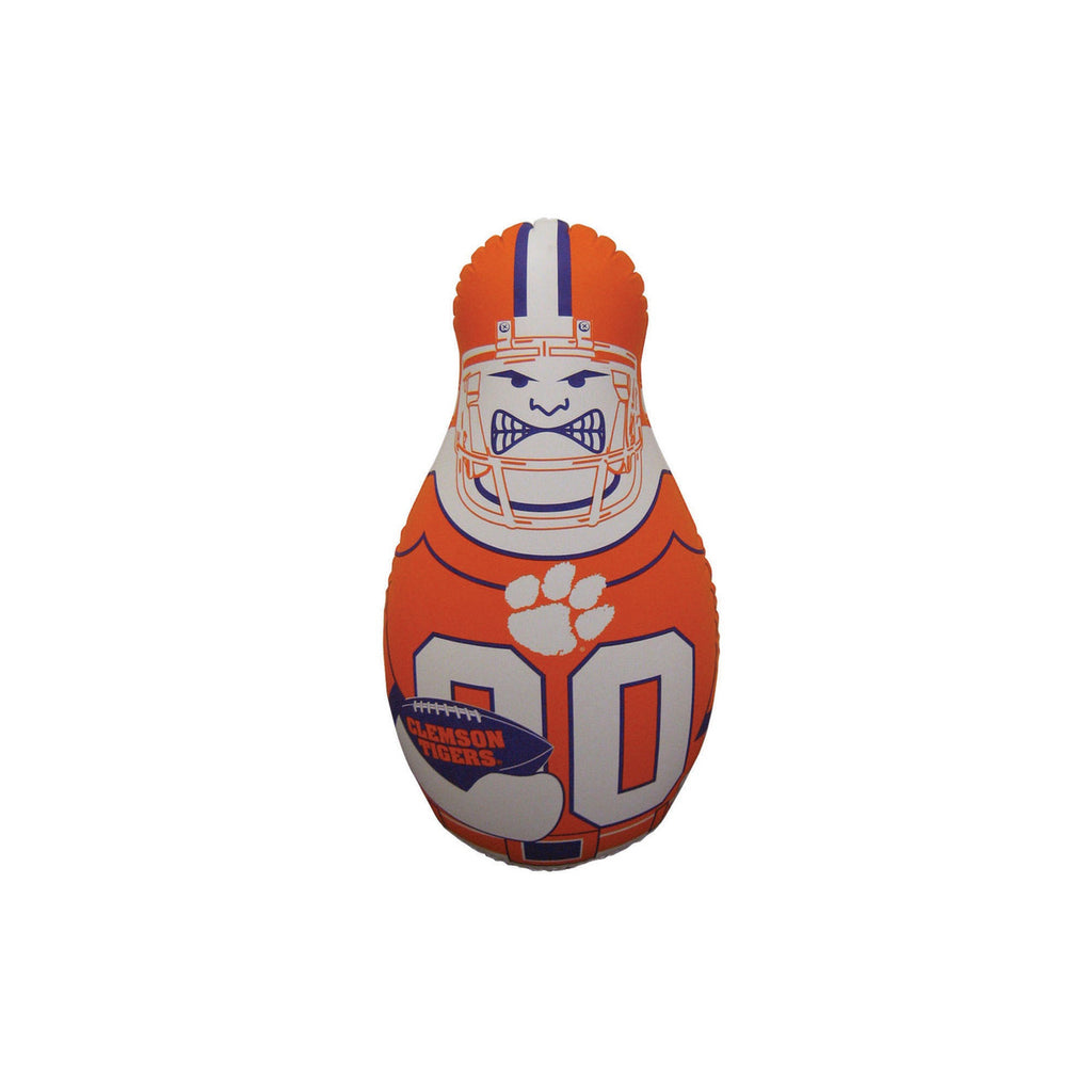 Clemson Tigers Bop Bag Mini CO - Fremont Die