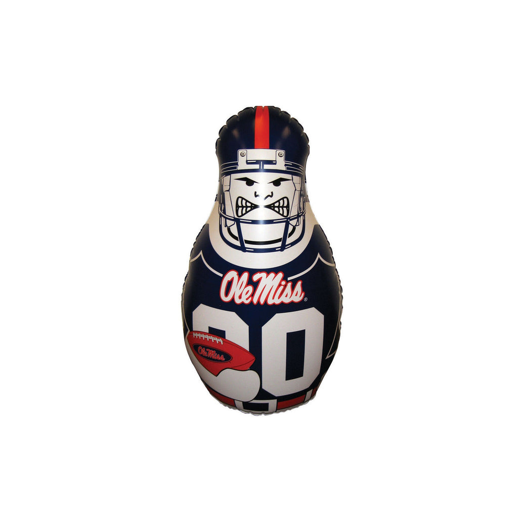 Mississippi Rebels Bop Bag Mini CO - Fremont Die