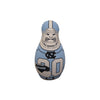 North Carolina Tar Heels Bop Bag Mini CO - Fremont Die