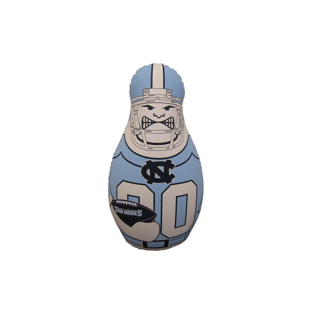 North Carolina Tar Heels Bop Bag Mini CO - Fremont Die
