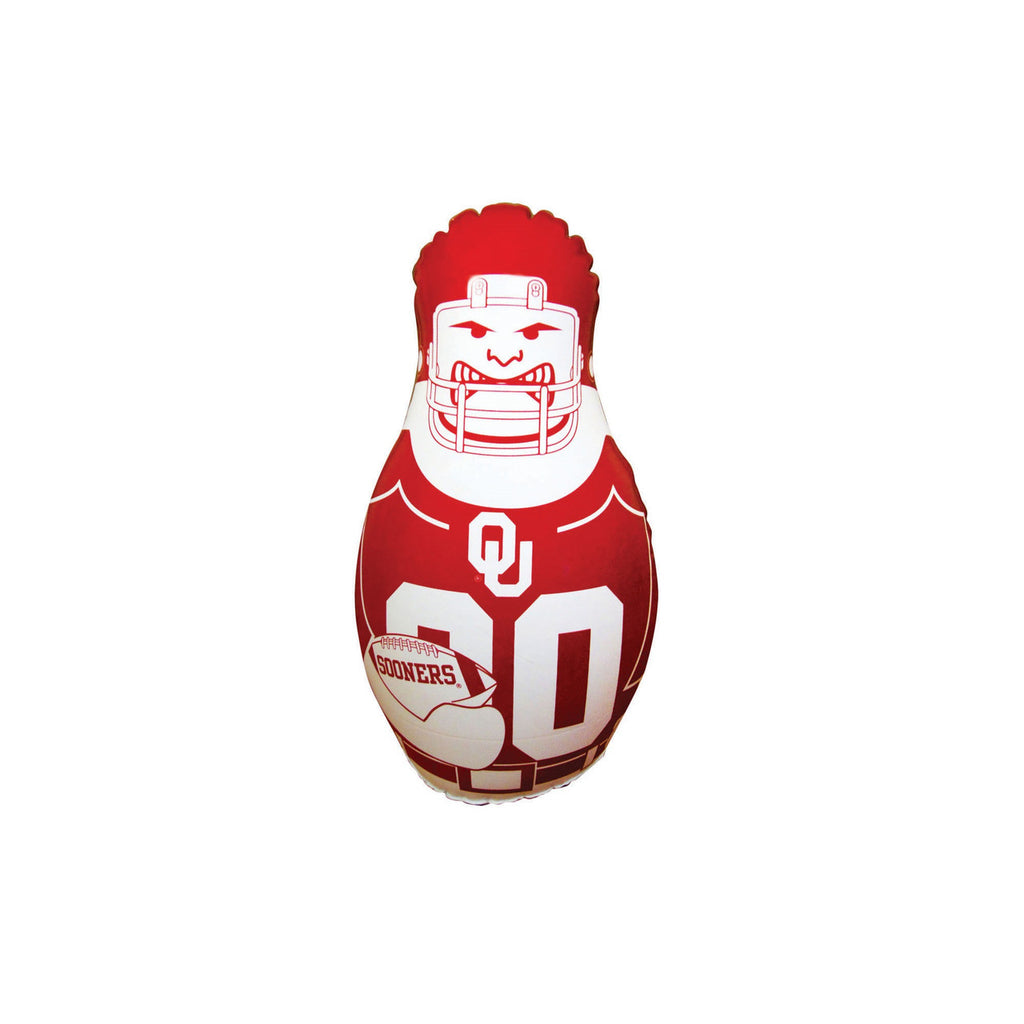 Oklahoma Sooners Bop Bag Mini CO - Fremont Die