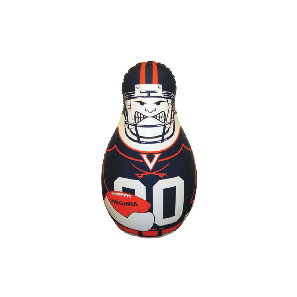 Virginia Cavaliers Bop Bag Mini CO - Fremont Die