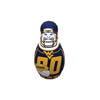 West Virginia Mountaineers Bop Bag Mini CO - Fremont Die