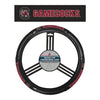 South Carolina Gamecocks Steering Wheel Cover Massage Grip Style CO - Fremont Die