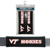 Virginia Tech Hokies Seat Belt Pads CO - Fremont Die