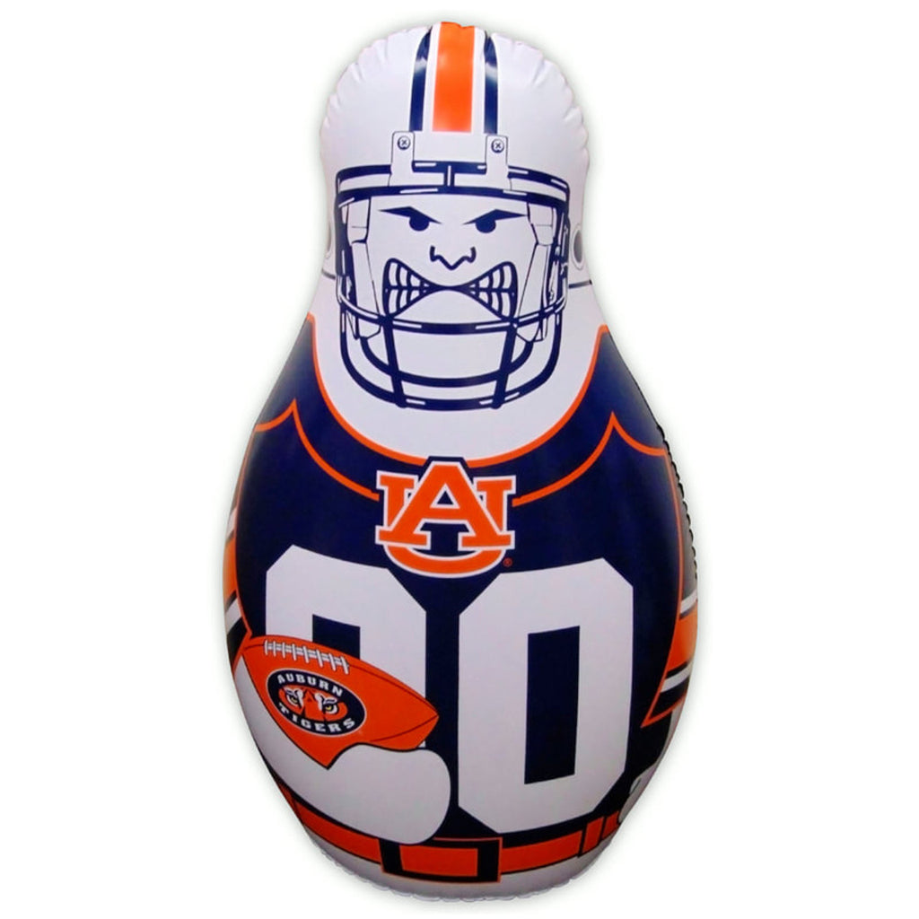 Auburn Tigers Tackle Buddy Punching Bag CO - Fremont Die