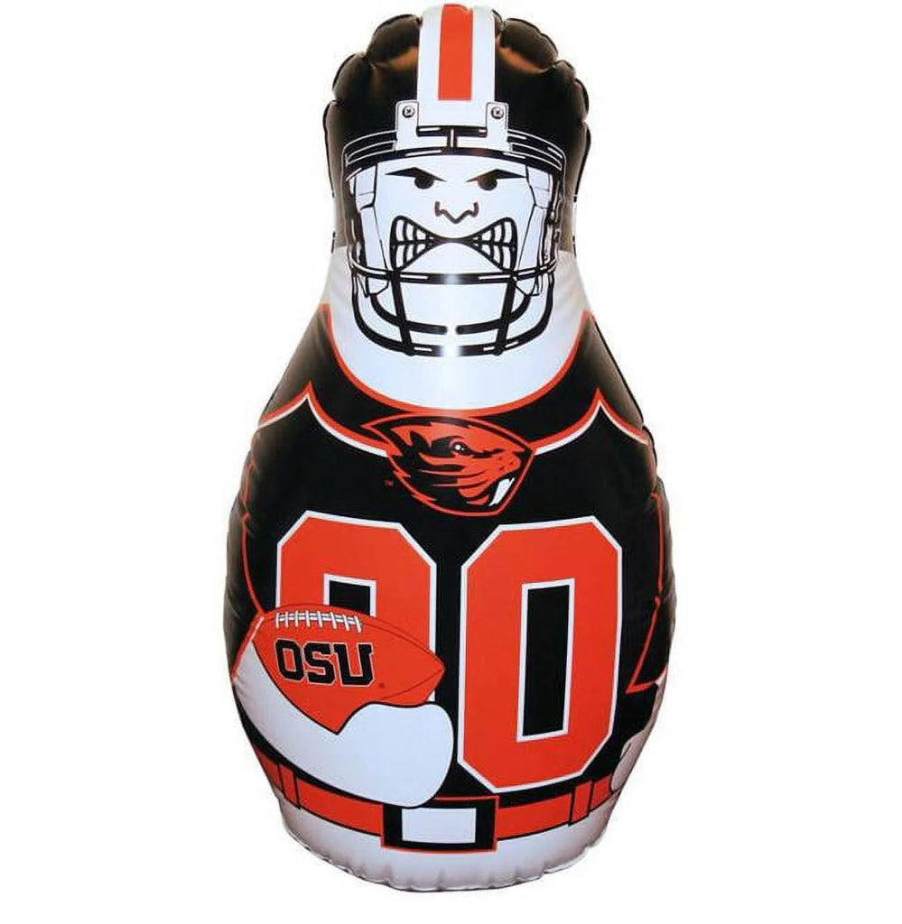 Oregon State Beavers Tackle Buddy Punching Bag CO -
