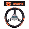 Auburn Tigers Steering Wheel Cover Leather CO - Fremont Die