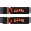 San Francisco Giants Seat Belt Pads Rally Design CO - Fremont Die