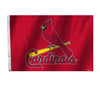 St. Louis Cardinals Flag 2x3 CO - Fremont Die