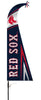 Boston Red Sox Flag Premium Feather Style CO - Fremont Die