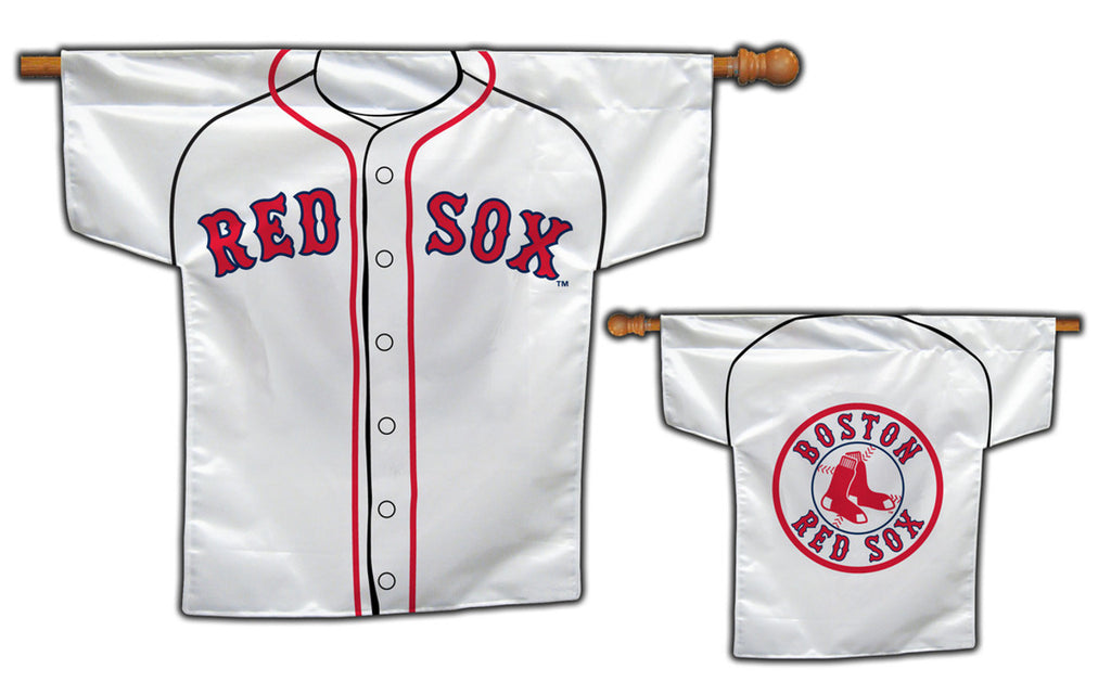 Boston Red Sox Flag Jersey Design CO - Fremont Die