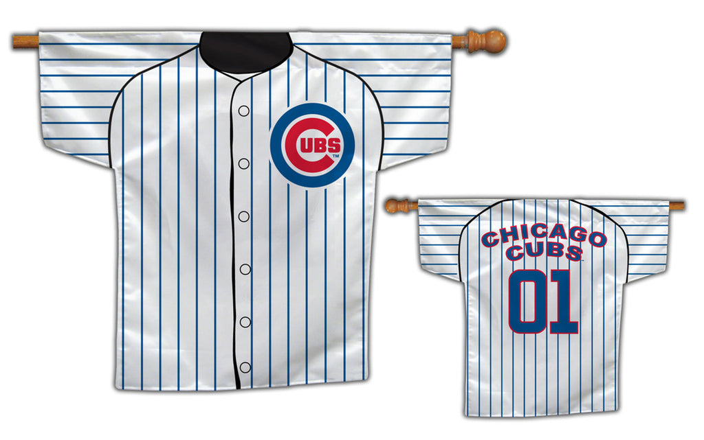 Chicago Cubs Flag Jersey Design CO - Fremont Die