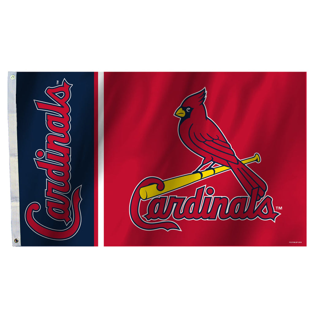 St. Louis Cardinals Flag 3x5 Banner CO - Fremont Die