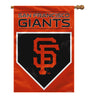 San Francisco Giants Banner 28x40 House Flag Style 2 Sided CO - Fremont Die