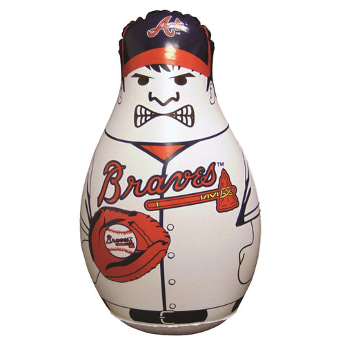 Atlanta Braves Bop Bag Mini CO - Fremont Die