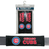 Chicago Cubs Seat Belt Pads CO - Fremont Die