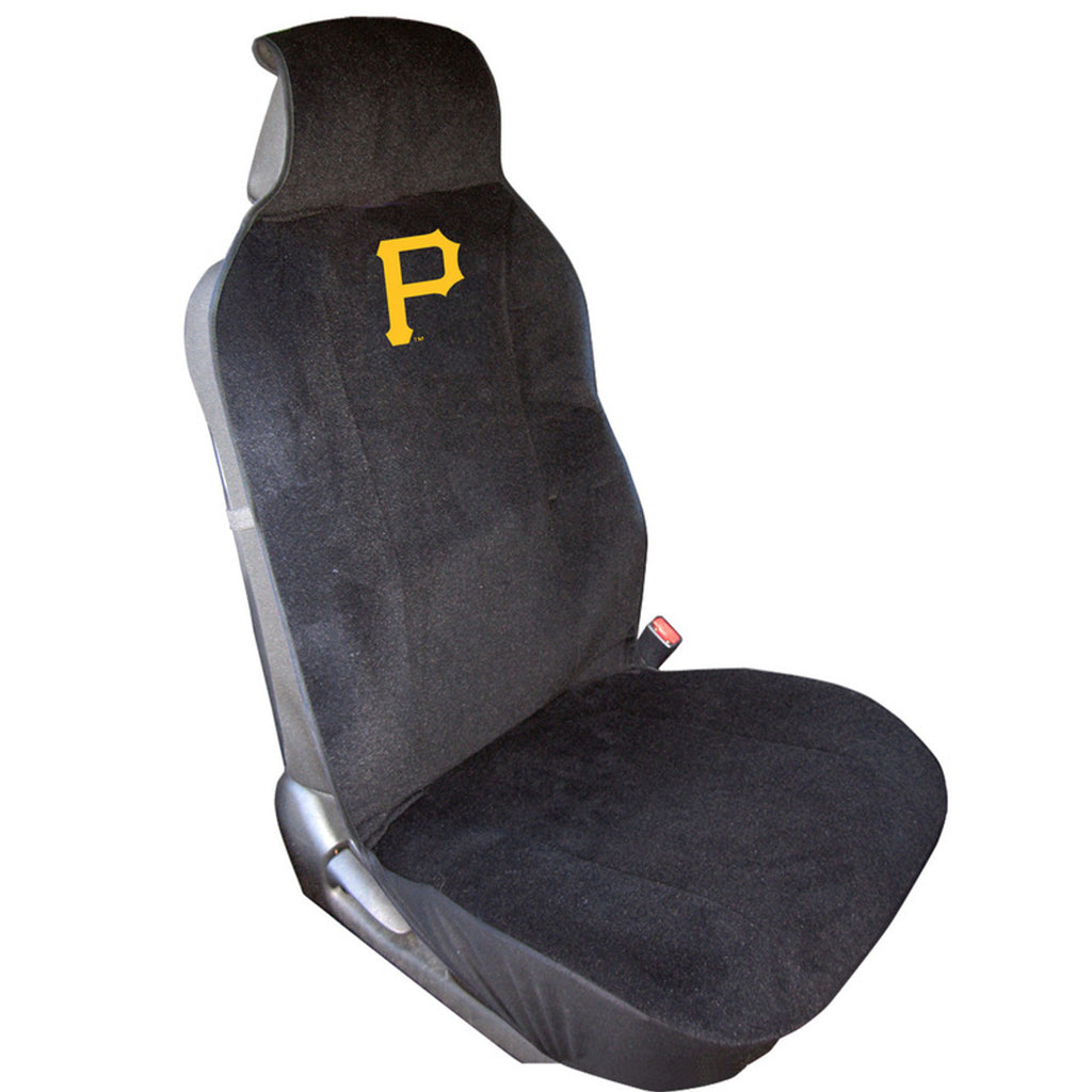 Pittsburgh Pirates Seat Cover CO - Fremont Die