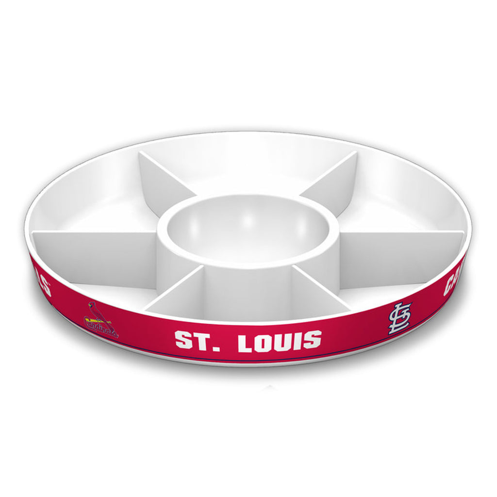 St. Louis Cardinals Party Platter CO - Fremont Die