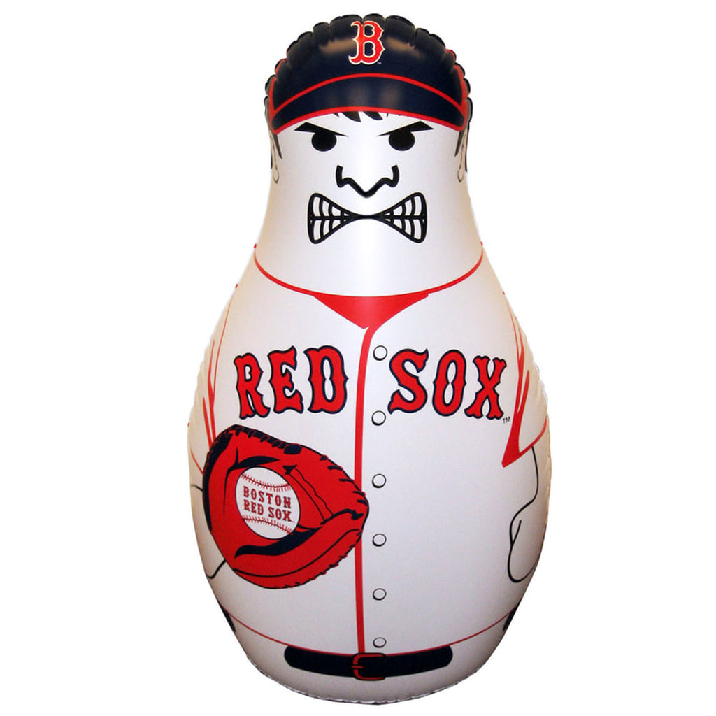 Boston Red Sox Tackle Buddy Punching Bag CO - Fremont Die