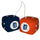 Detroit Tigers Fuzzy Dice CO - Fremont Die