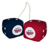 Minnesota Twins Fuzzy Dice CO - Fremont Die