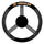 Baltimore Orioles Steering Wheel Cover Mesh Style CO - Fremont Die