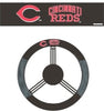 Cincinnati Reds Steering Wheel Cover Mesh Style CO - Fremont Die