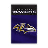 Baltimore Ravens Flag 13x18 Home CO - Fremont Die