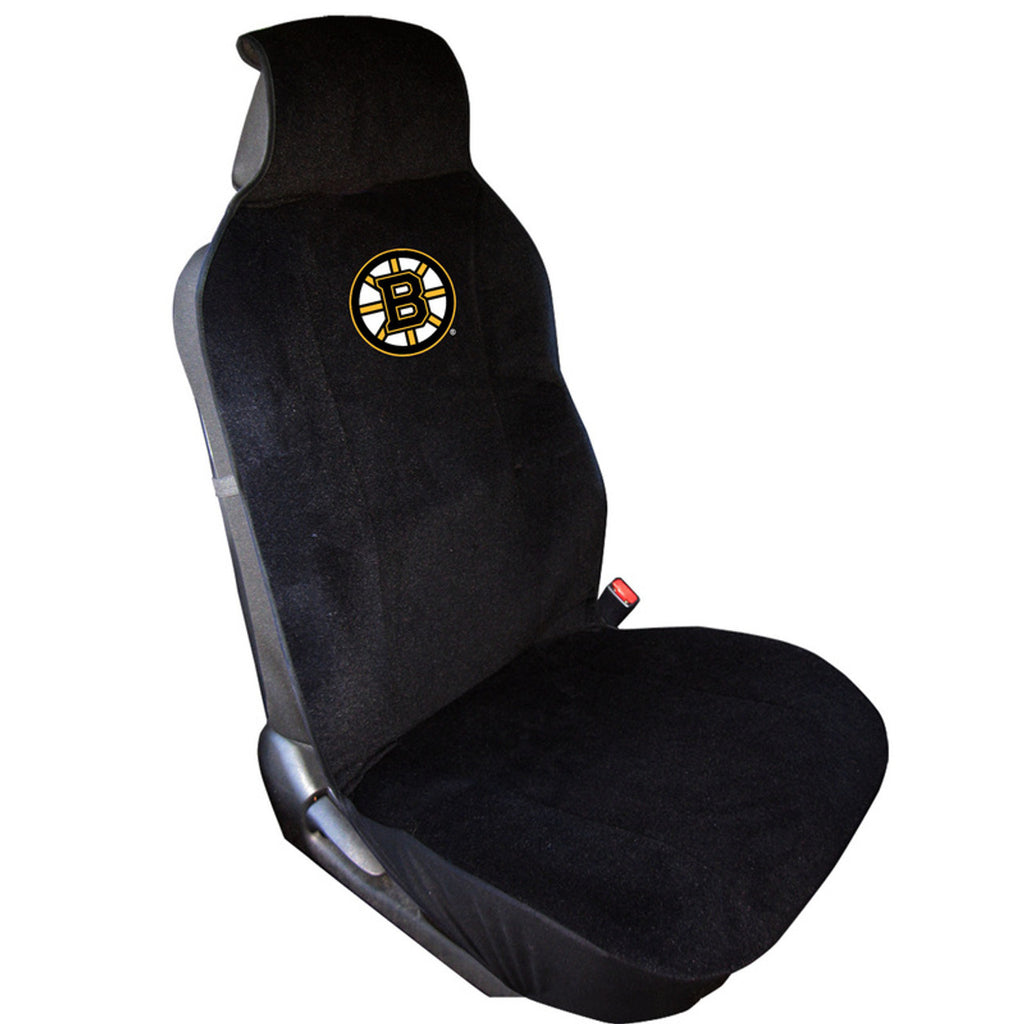 Boston Bruins Seat Cover CO - Fremont Die