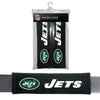 New York Jets Seat Belt Pads CO - Fremont Die