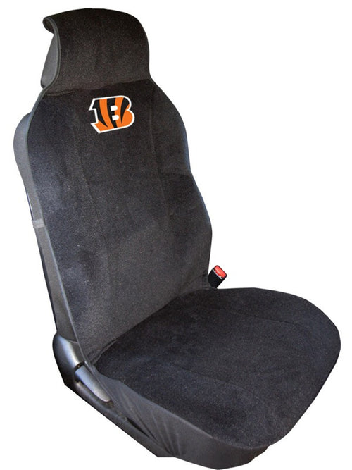 Cincinnati Bengals Seat Cover CO - Fremont Die