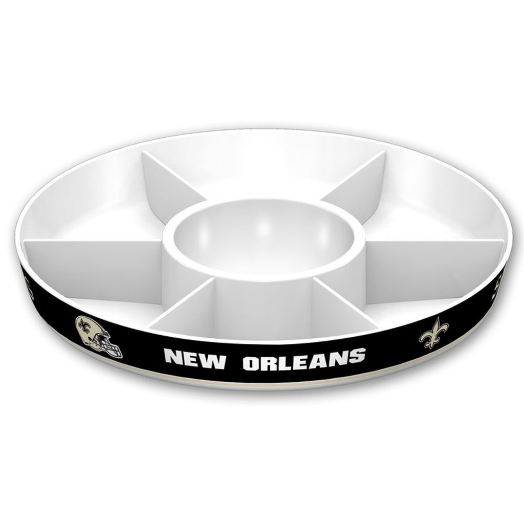 New Orleans Saints Party Platter CO - Fremont Die
