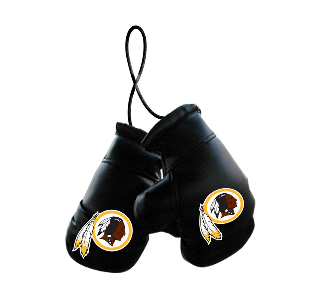 Washington Redskins Boxing Gloves Mini CO - Fremont Die