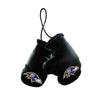 Baltimore Ravens Boxing Gloves Mini CO - Fremont Die