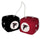 Atlanta Falcons Fuzzy Dice CO - Fremont Die