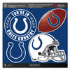 Indianapolis Colts Magnet Kit 4 Piece CO - Fremont Die