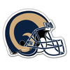 Los Angeles Rams Magnet Car Style 8 Inch CO - Fremont Die