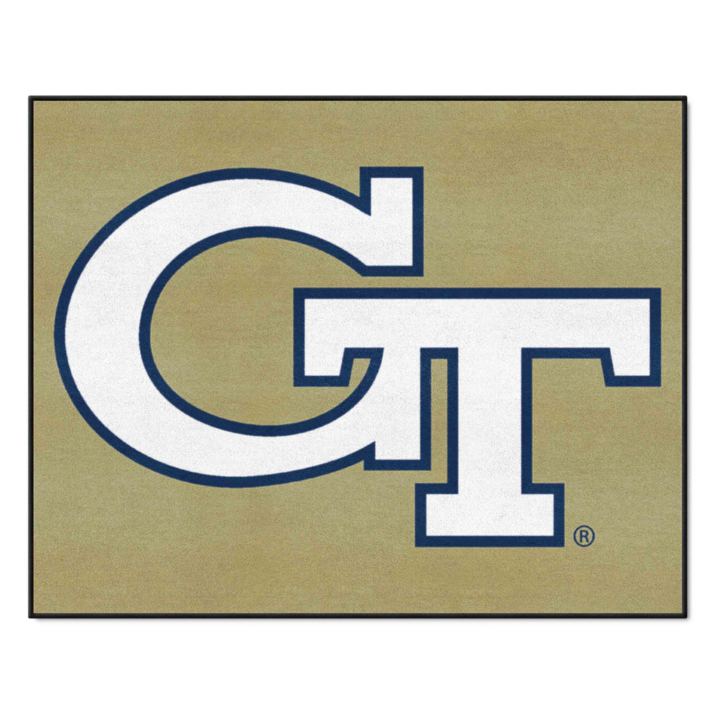 Fanmats - Georgia Tech All-Star Mat 33.75''x42.5''