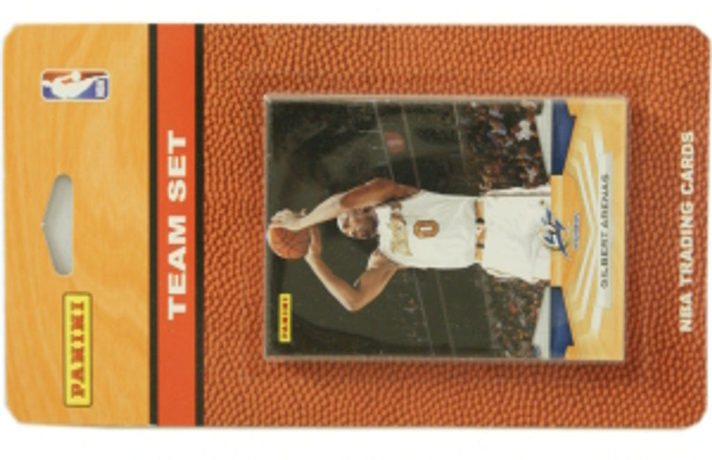 Washington Wizards 2009-10 Panini Team Set  CO - C & I Collectables