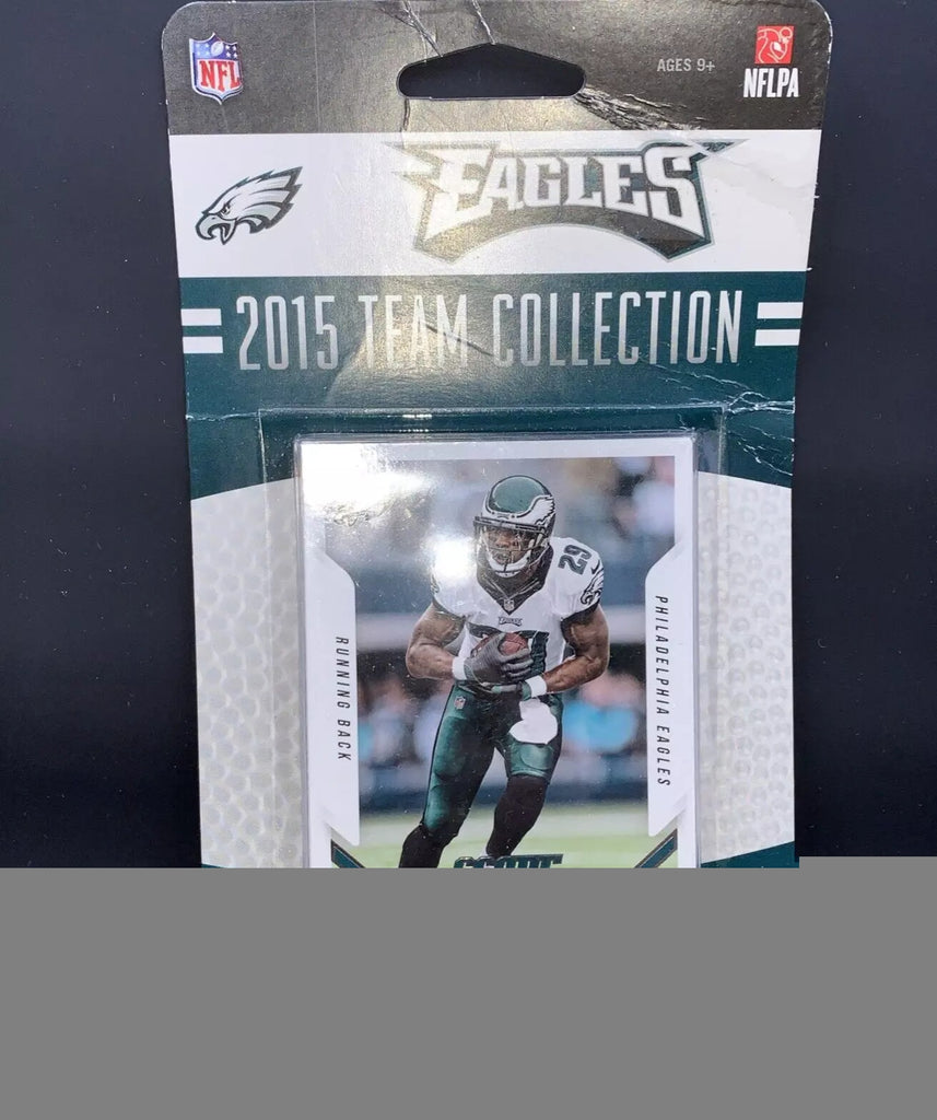 Philadelphia Eagles 2015 Score Team Set -