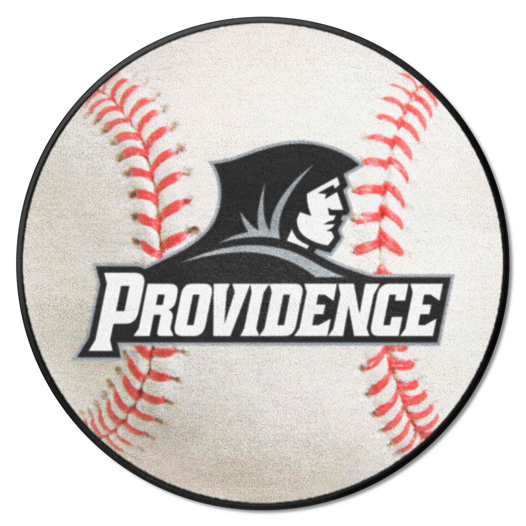 Fanmats - Providence College Baseball Mat 27'' diameter