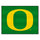 Fanmats - University of Oregon All-Star Mat 33.75''x42.5''