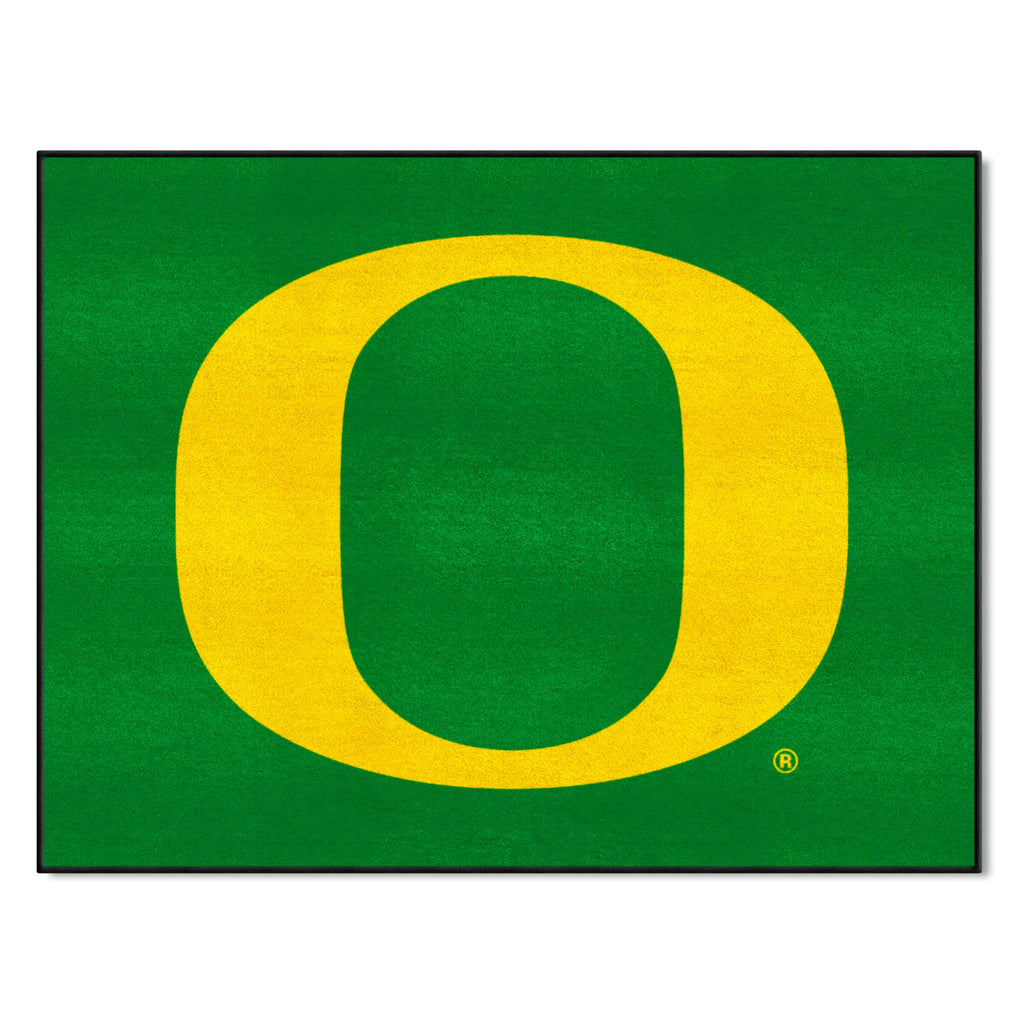 Fanmats - University of Oregon All-Star Mat 33.75''x42.5''