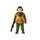 Star Wars the Mandalorian: Retro Collection Kuiil Kids Toy Action Figure for Boys and Girls (9”)